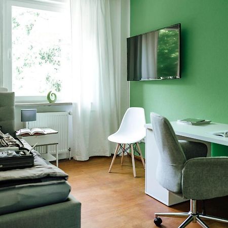 Ruhiges Zimmer An Der Ta Hamelin Ngoại thất bức ảnh