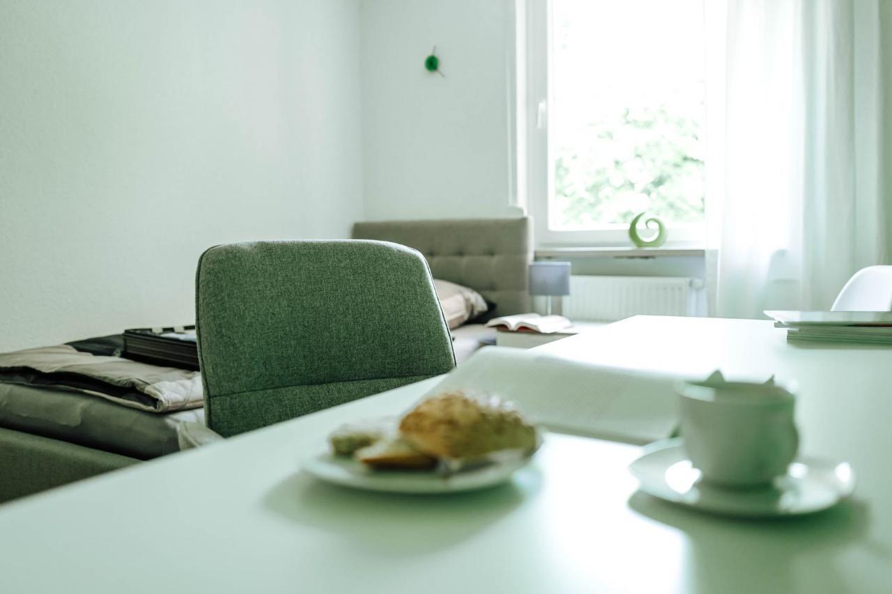 Ruhiges Zimmer An Der Ta Hamelin Ngoại thất bức ảnh