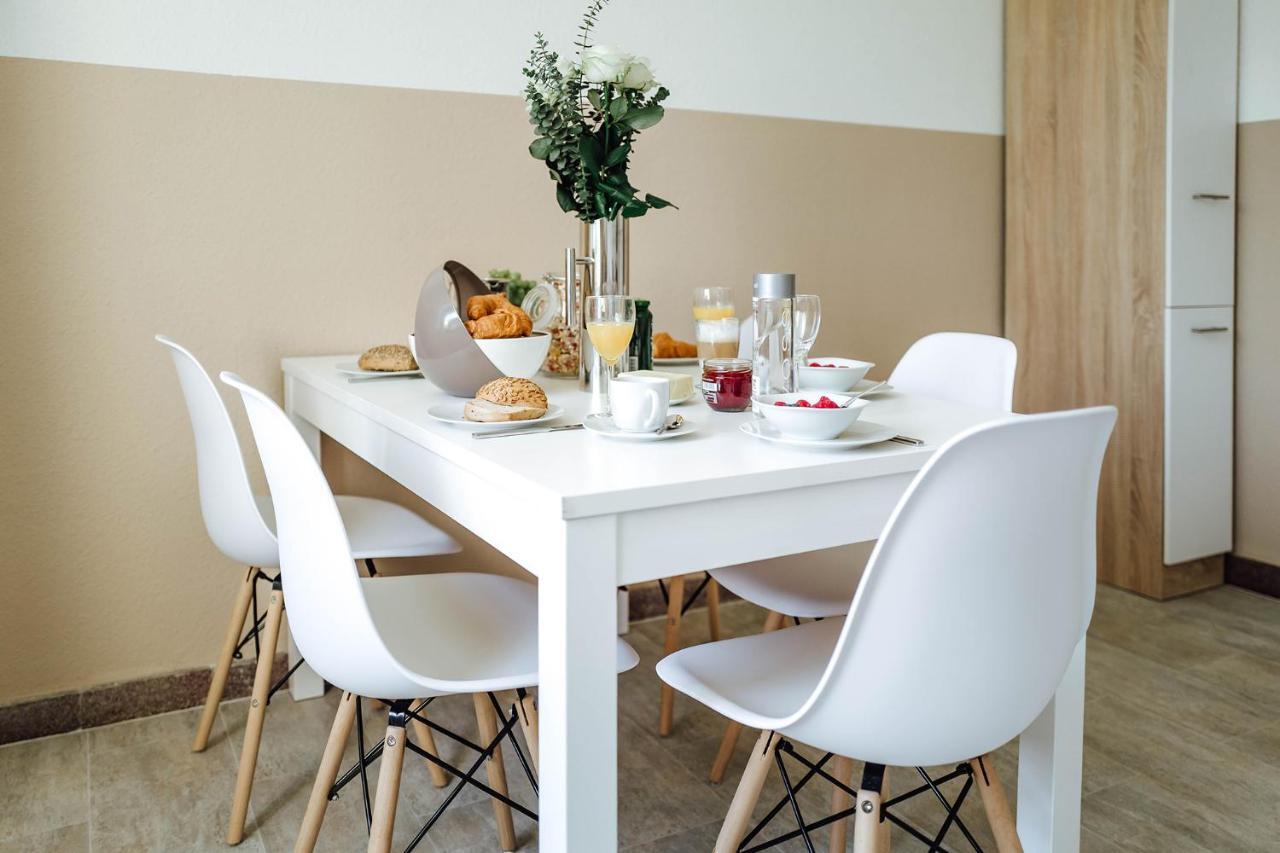 Ruhiges Zimmer An Der Ta Hamelin Ngoại thất bức ảnh