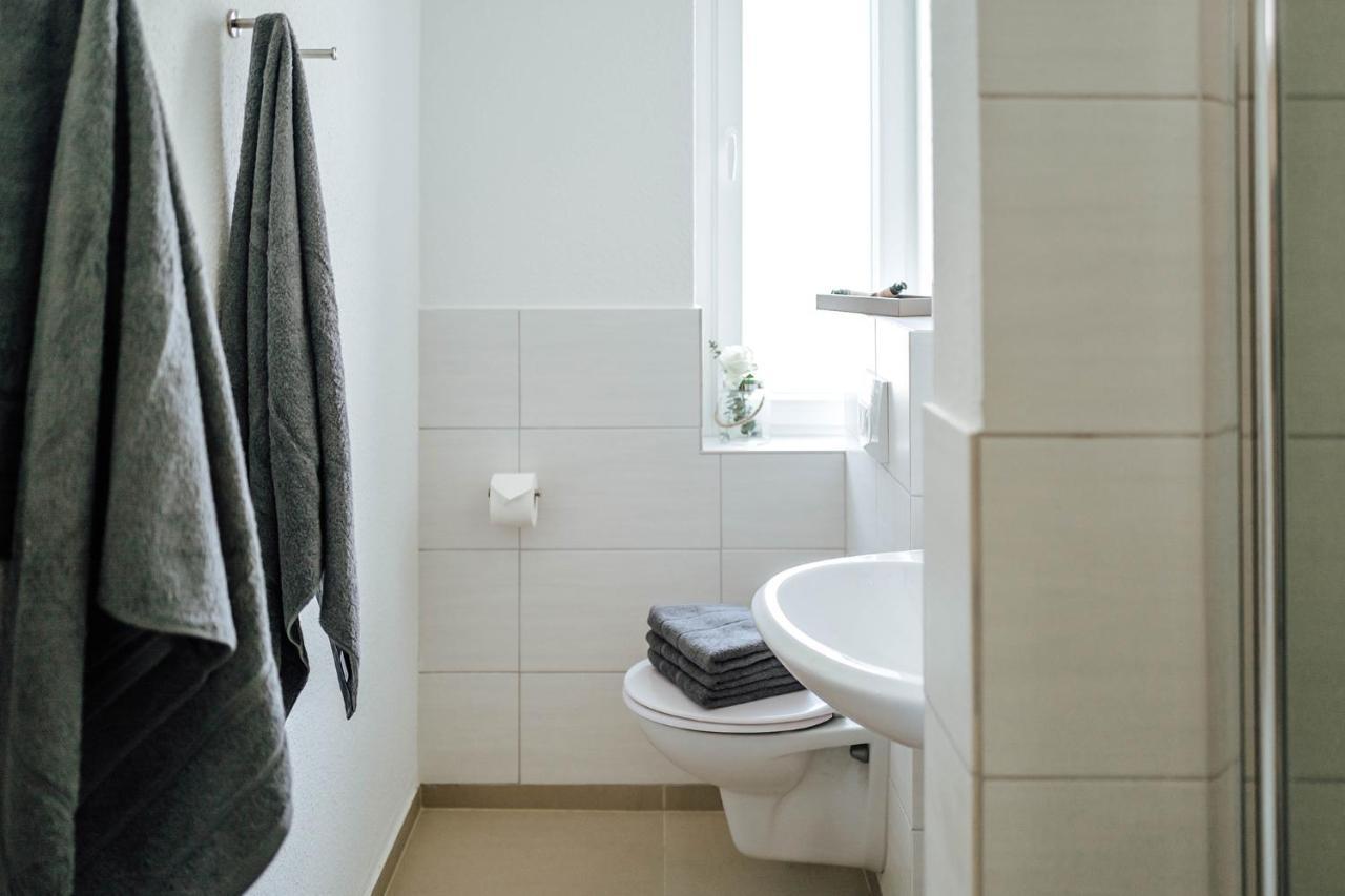 Ruhiges Zimmer An Der Ta Hamelin Ngoại thất bức ảnh