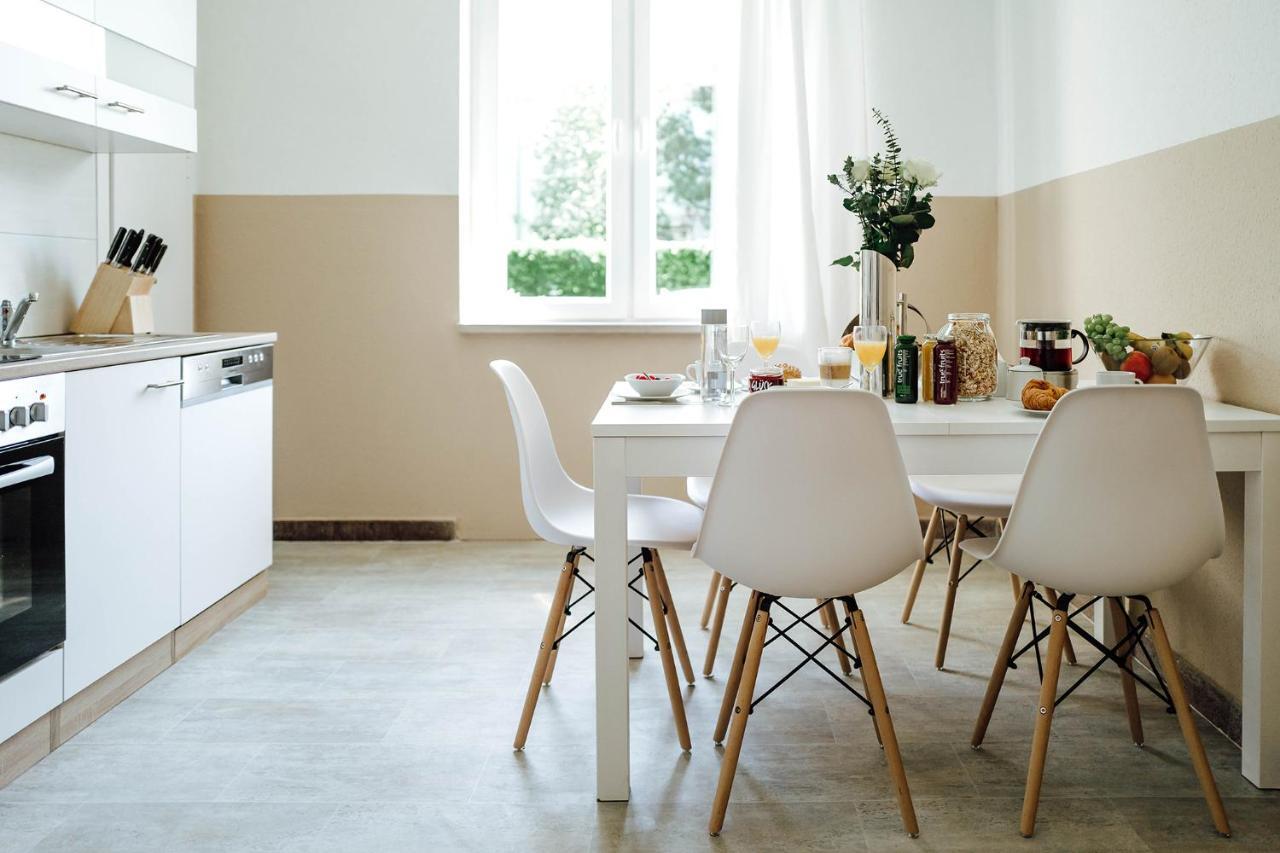 Ruhiges Zimmer An Der Ta Hamelin Ngoại thất bức ảnh