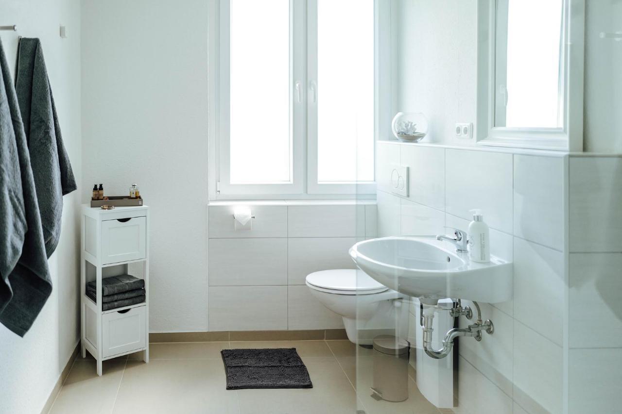 Ruhiges Zimmer An Der Ta Hamelin Ngoại thất bức ảnh